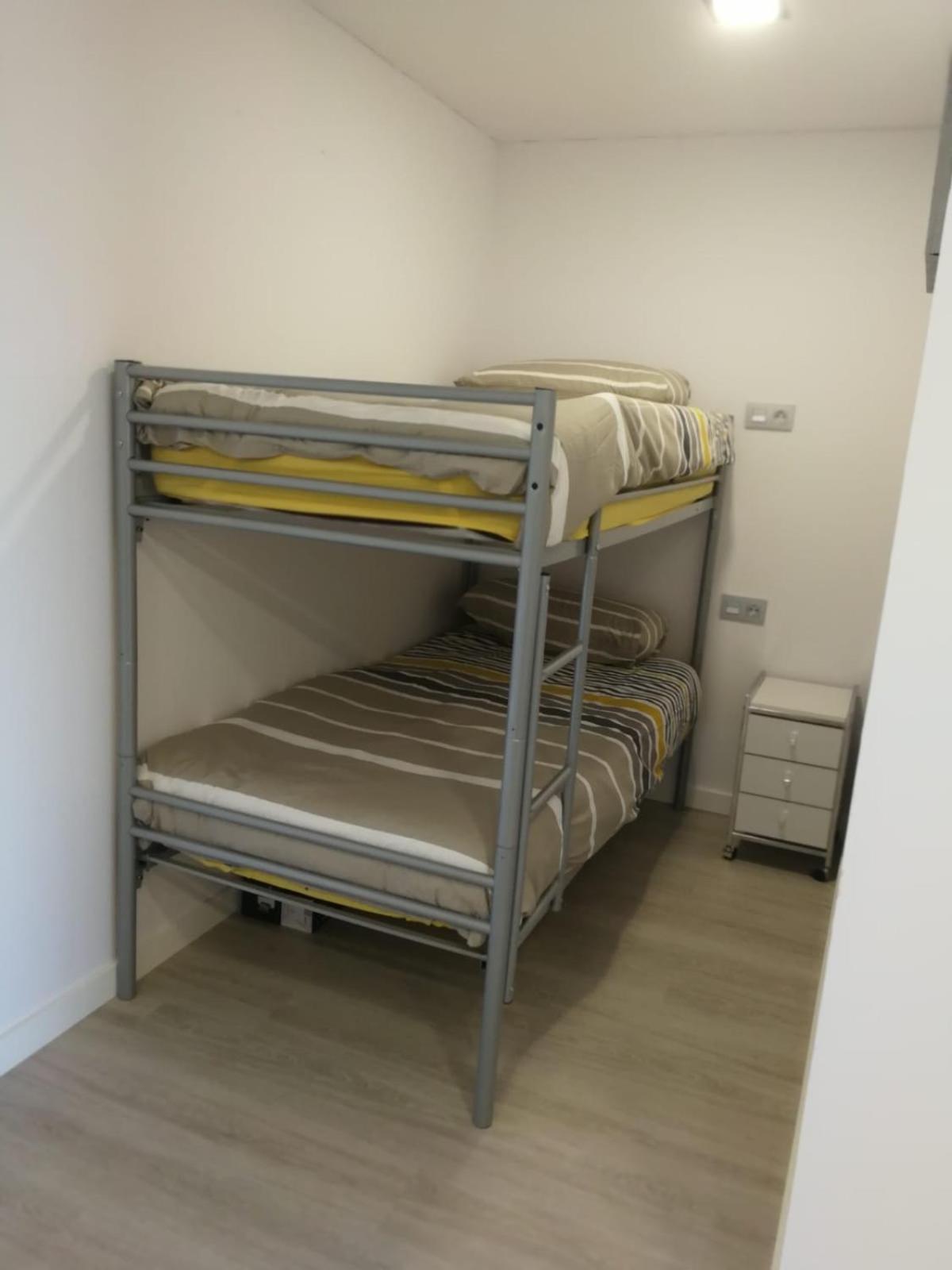 La Moderna Apartament Σαλού Εξωτερικό φωτογραφία