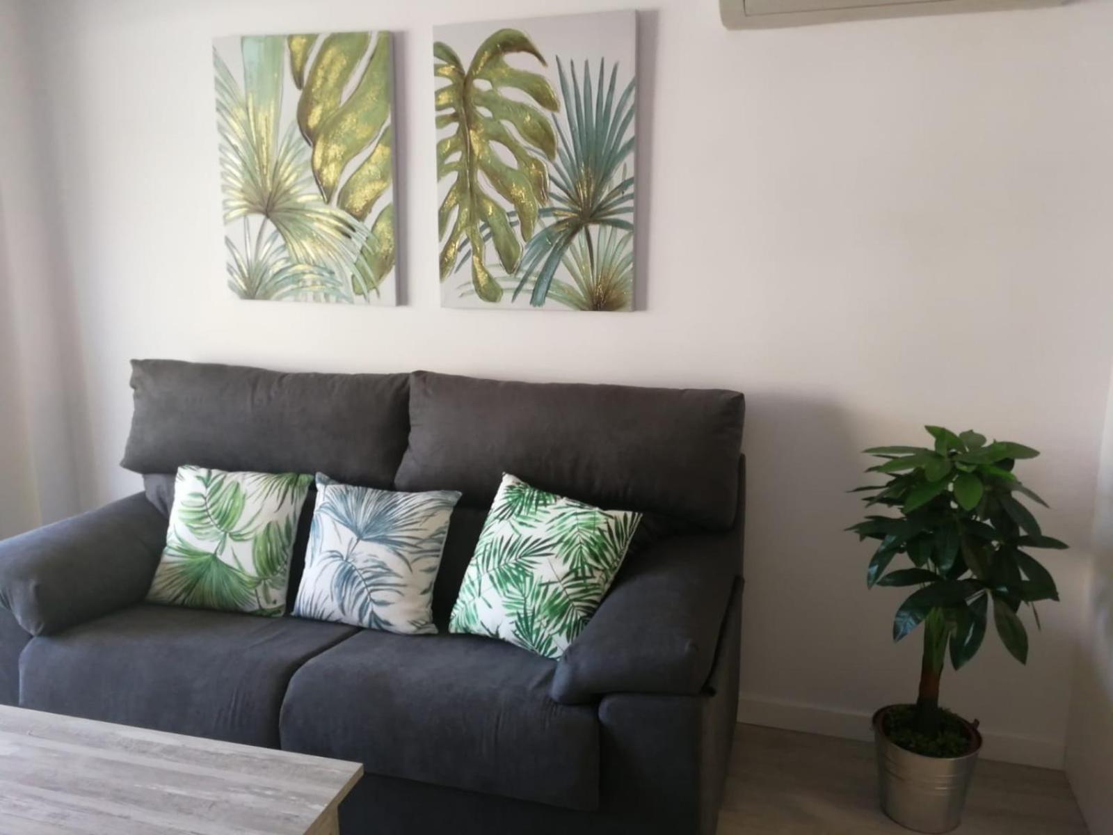 La Moderna Apartament Σαλού Εξωτερικό φωτογραφία