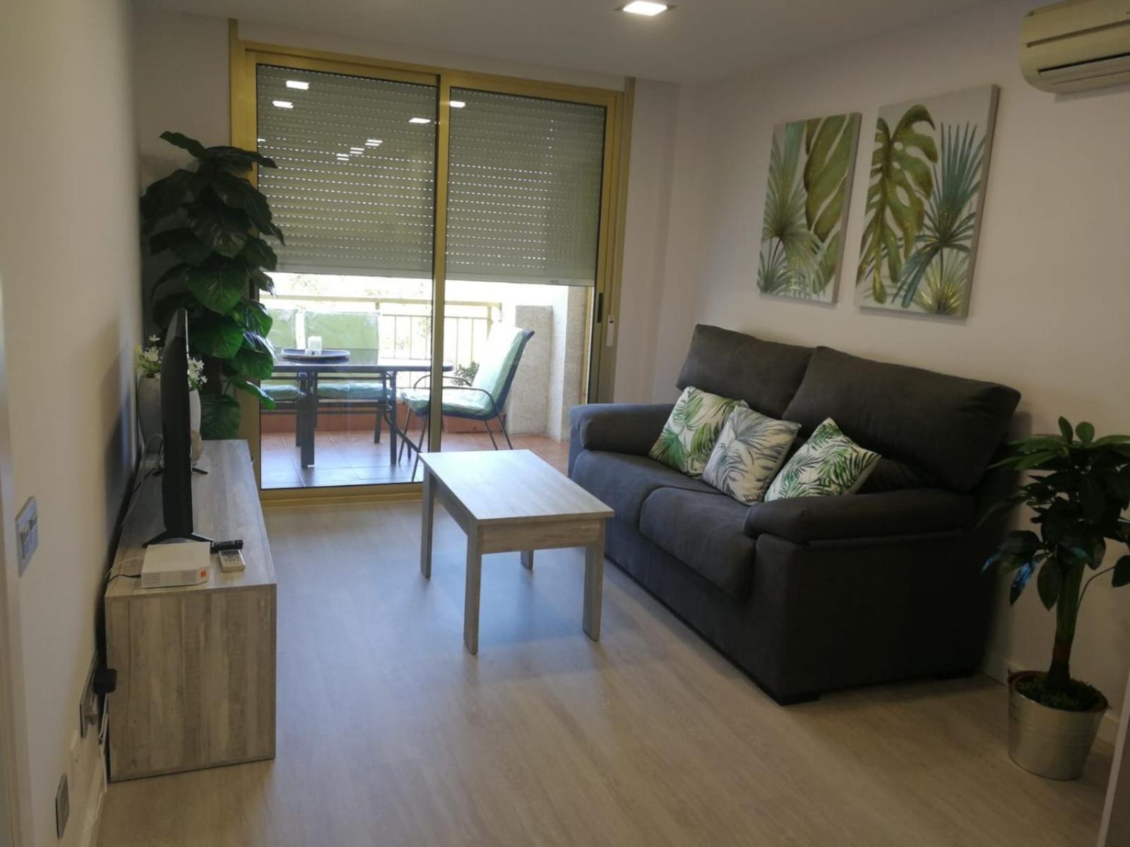 La Moderna Apartament Σαλού Εξωτερικό φωτογραφία