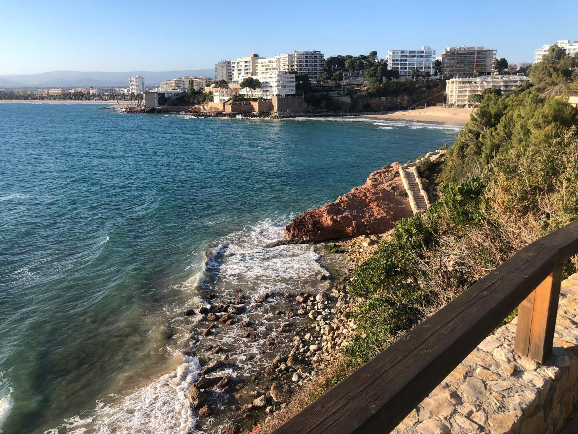 La Moderna Apartament Σαλού Εξωτερικό φωτογραφία