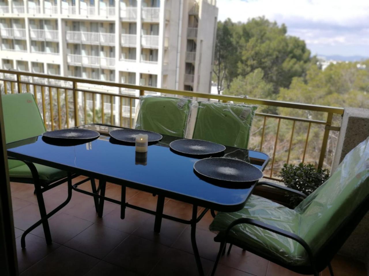La Moderna Apartament Σαλού Εξωτερικό φωτογραφία