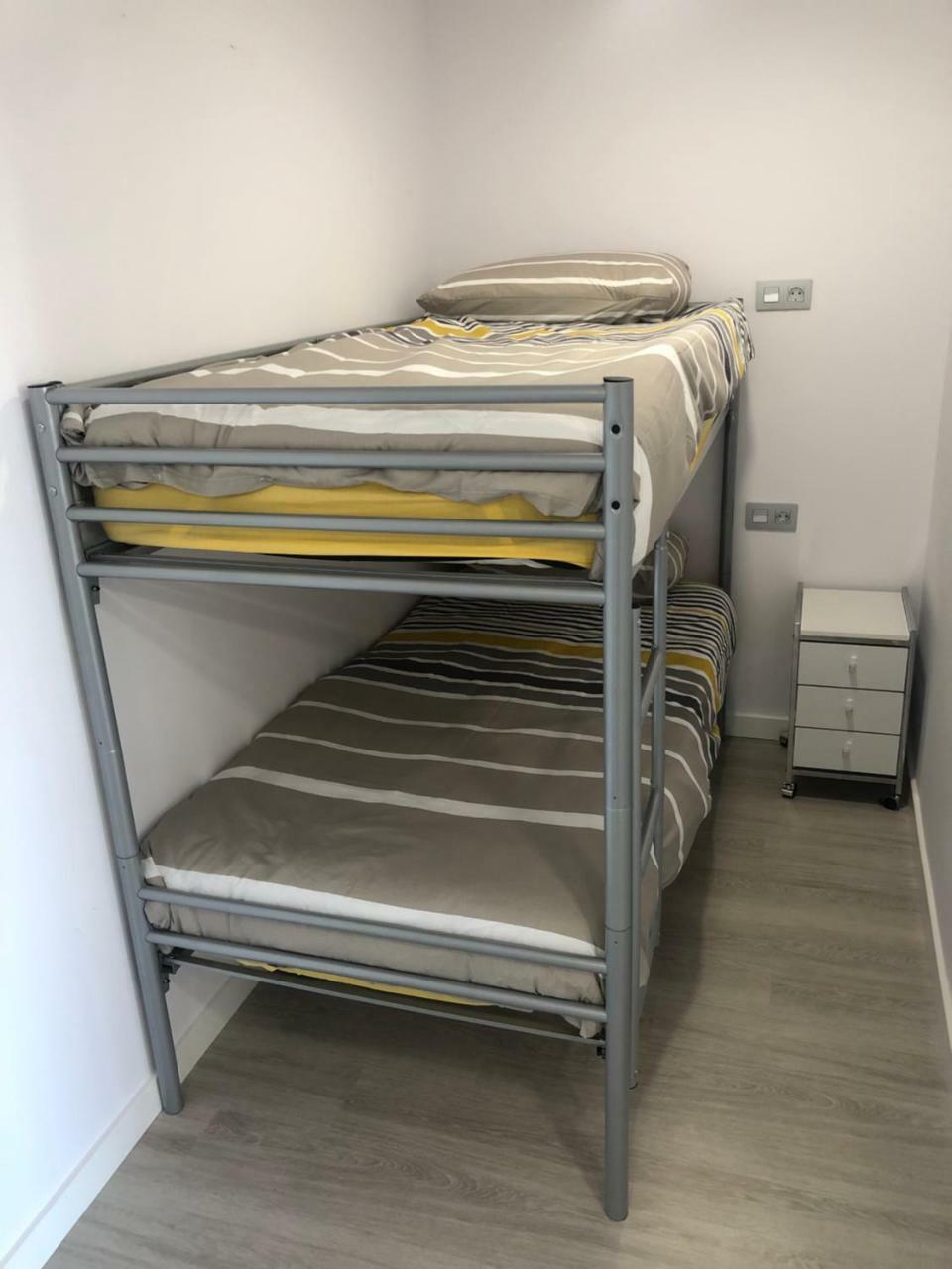 La Moderna Apartament Σαλού Εξωτερικό φωτογραφία