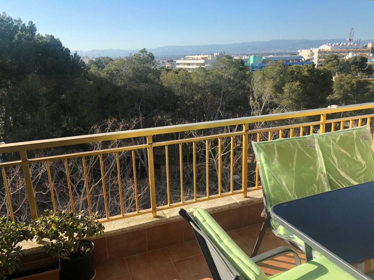 La Moderna Apartament Σαλού Εξωτερικό φωτογραφία