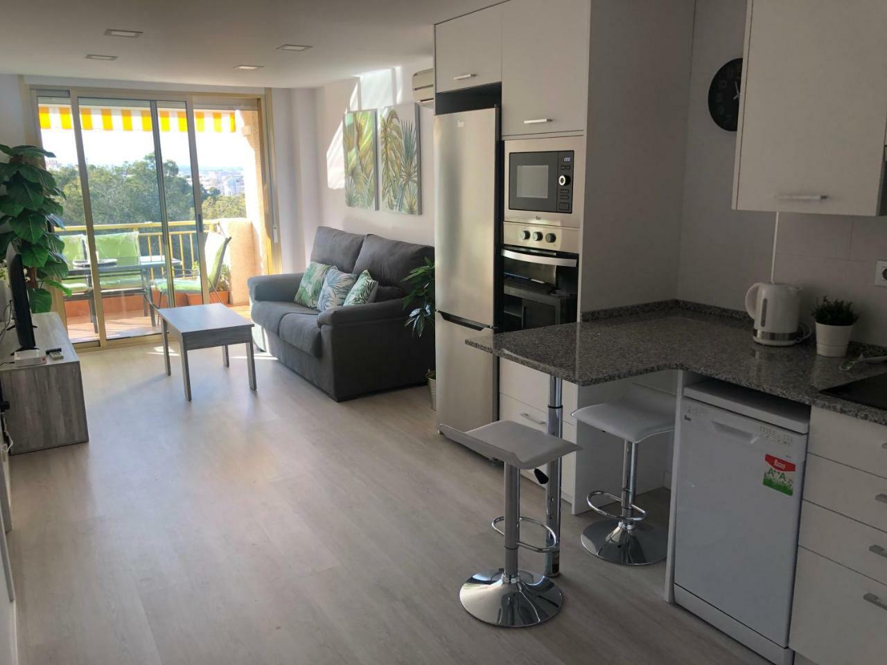 La Moderna Apartament Σαλού Εξωτερικό φωτογραφία