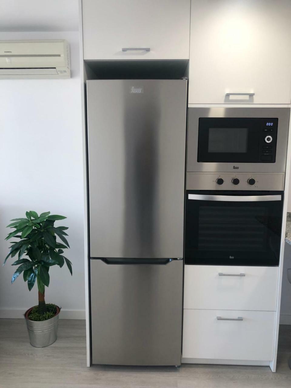 La Moderna Apartament Σαλού Εξωτερικό φωτογραφία