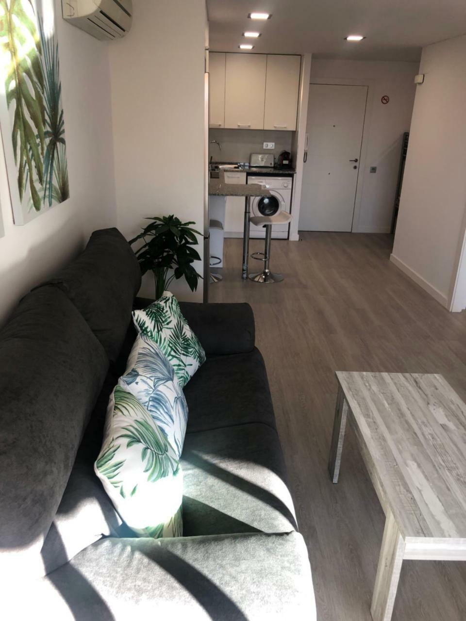 La Moderna Apartament Σαλού Εξωτερικό φωτογραφία