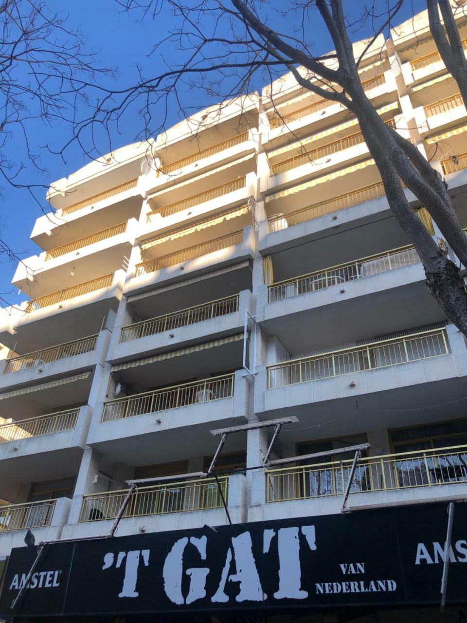 La Moderna Apartament Σαλού Εξωτερικό φωτογραφία